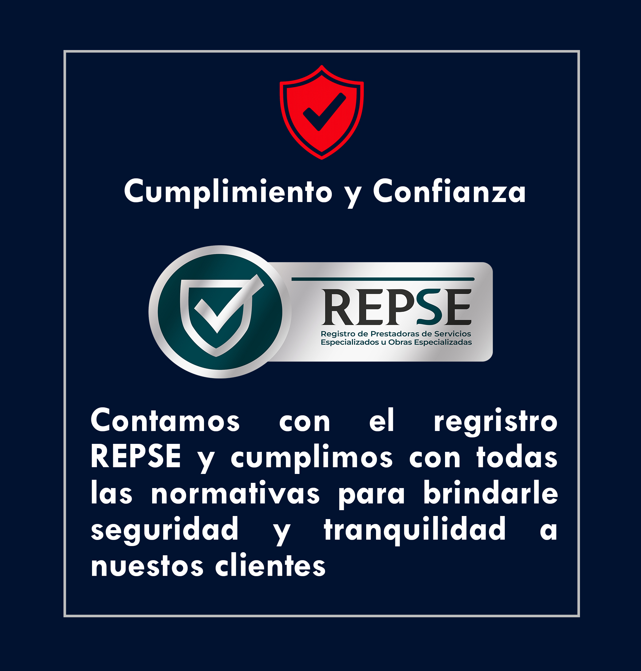 Servicios Especializados