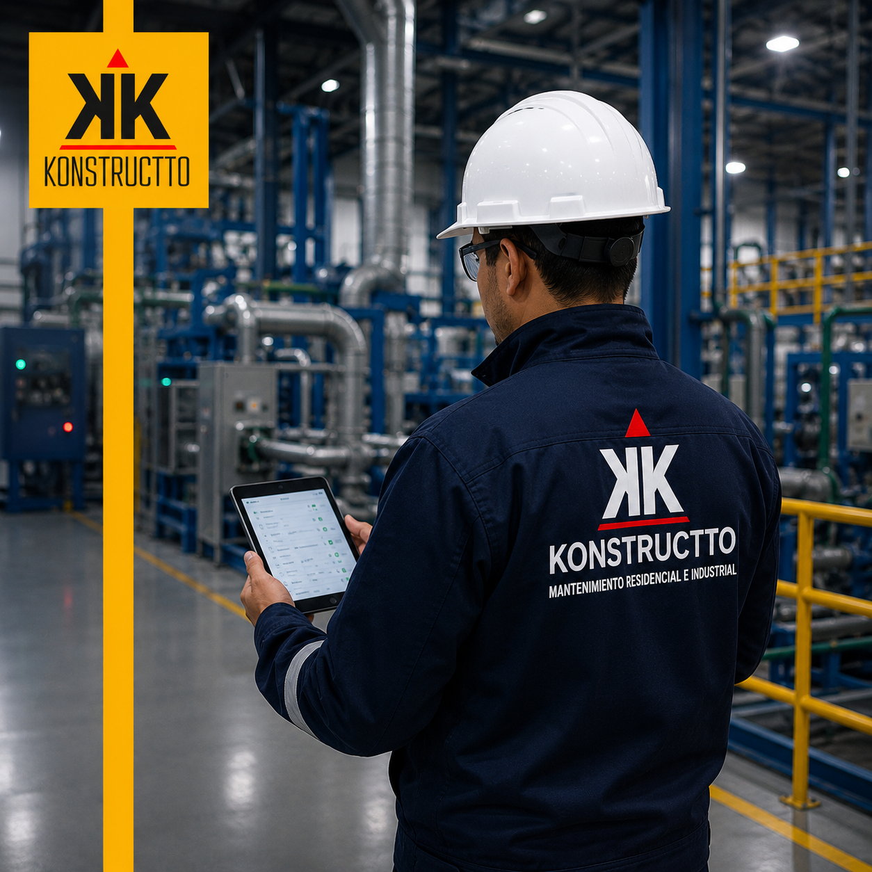 Ventajas de contratar personal técnico in situ para empresas industriales