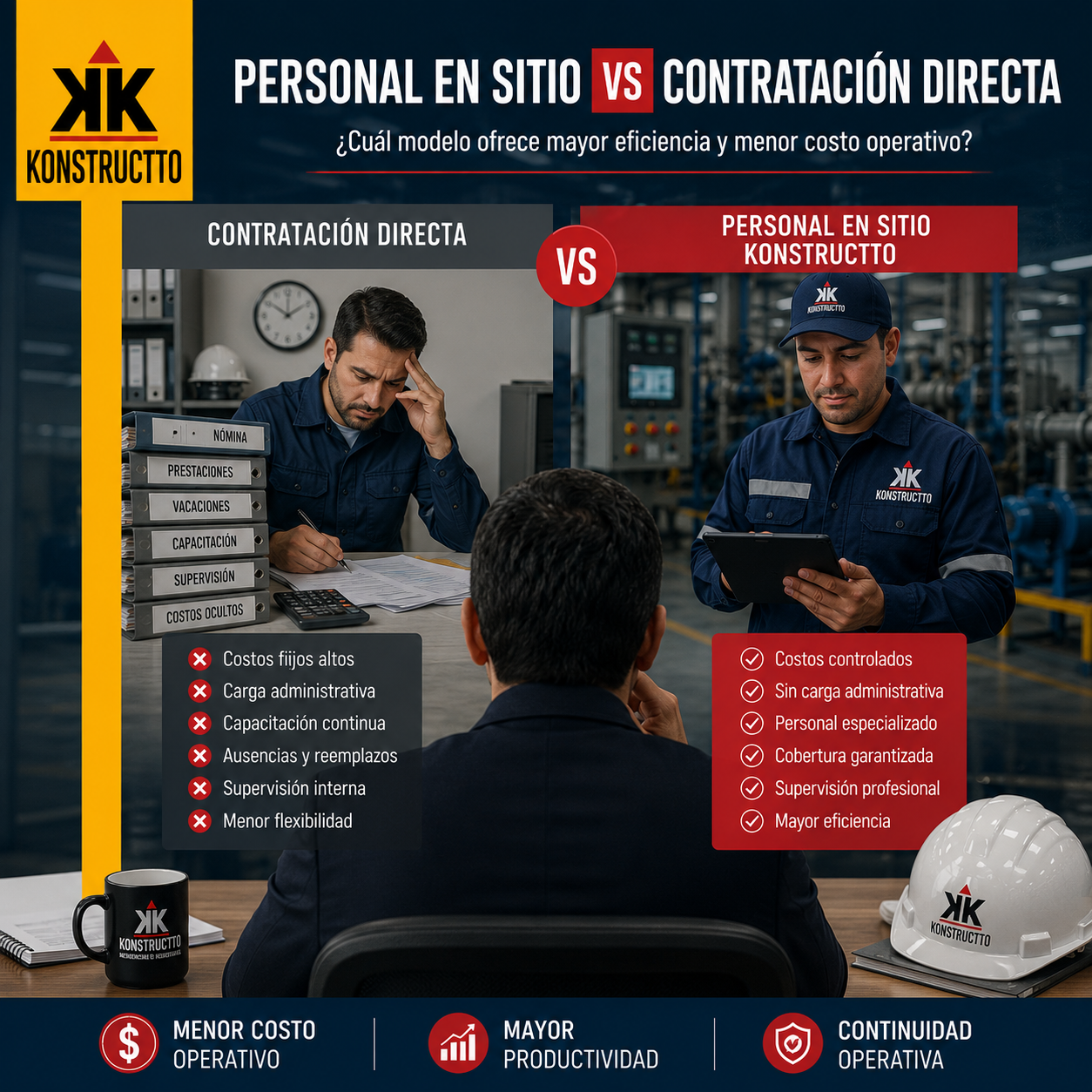 directovs outsurcing