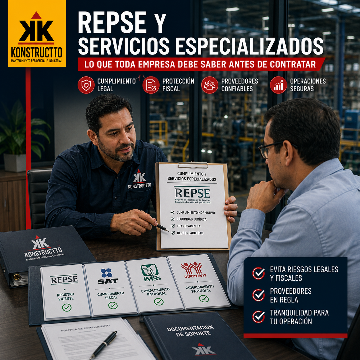 repse y servicios
